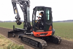 Attachment Excavator